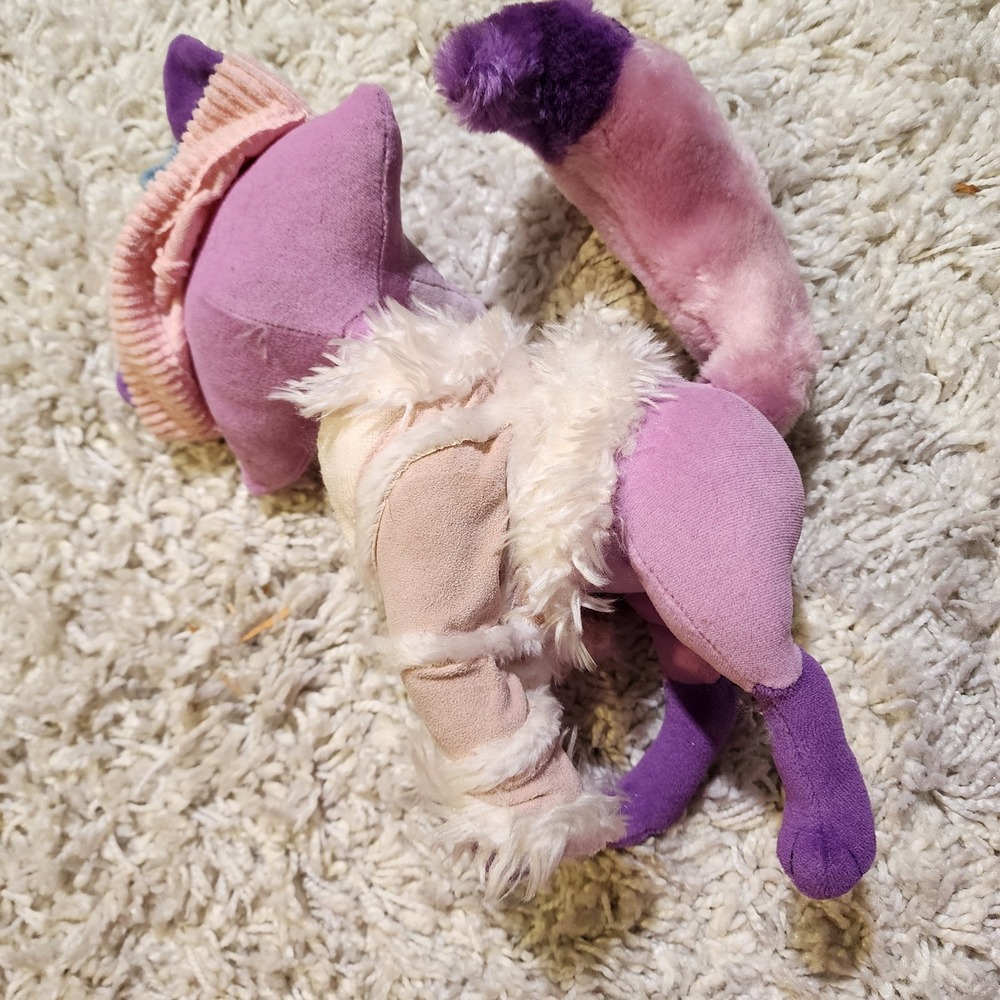 ☀️ Bratz Petz Foxz Shayna Plush Pet Cat Tail Coat Fashion Accessories Poseable - Picture 2 of 5